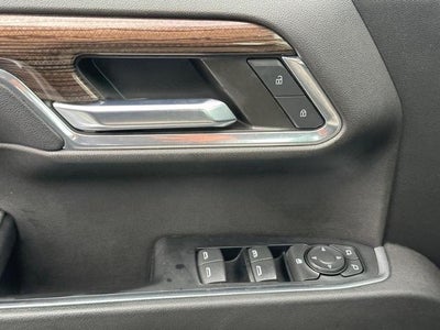 2023 Chevrolet Silverado 1500 Crew Cab Standard Box 4-Wheel Drive LT