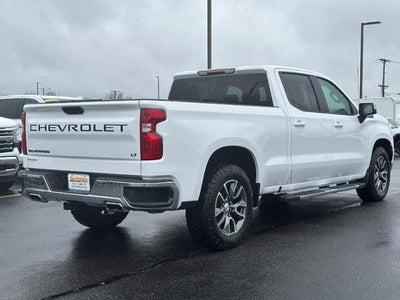 2023 Chevrolet Silverado 1500 Crew Cab Standard Box 4-Wheel Drive LT