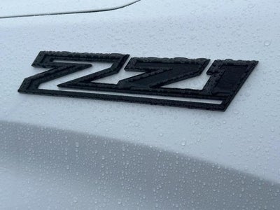 2023 Chevrolet Silverado 1500 Crew Cab Standard Box 4-Wheel Drive LT