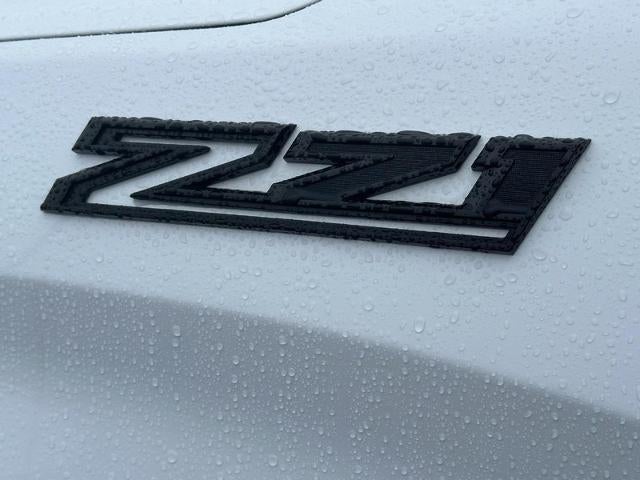 2023 Chevrolet Silverado 1500 Crew Cab Standard Box 4-Wheel Drive LT