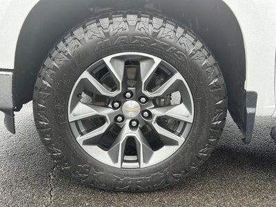 2023 Chevrolet Silverado 1500 Crew Cab Standard Box 4-Wheel Drive LT