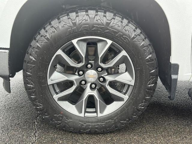 2023 Chevrolet Silverado 1500 Crew Cab Standard Box 4-Wheel Drive LT