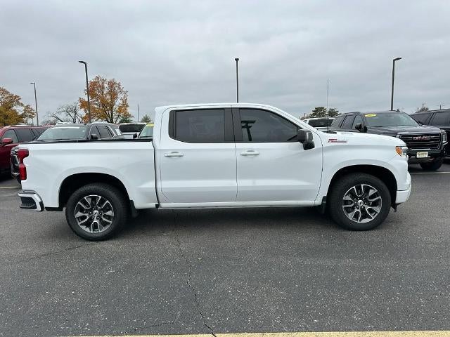 2024 Chevrolet Silverado 1500 Crew Cab Short Box 4-Wheel Drive RST