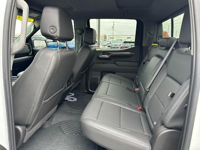 2024 Chevrolet Silverado 1500 Crew Cab Short Box 4-Wheel Drive RST