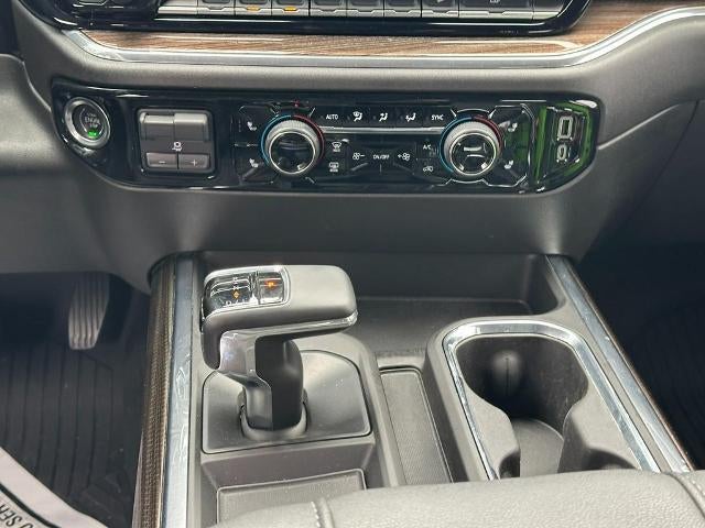 2024 Chevrolet Silverado 1500 Crew Cab Short Box 4-Wheel Drive RST