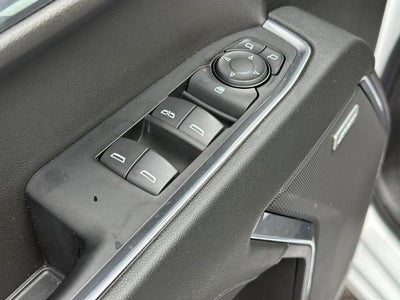 2024 Chevrolet Silverado 1500 Crew Cab Short Box 4-Wheel Drive RST