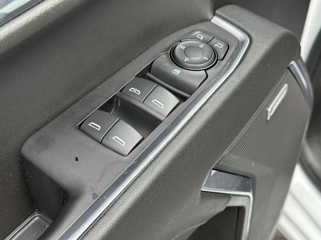 2024 Chevrolet Silverado 1500 Crew Cab Short Box 4-Wheel Drive RST