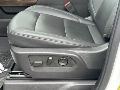 2024 Chevrolet Silverado 1500 Crew Cab Short Box 4-Wheel Drive RST