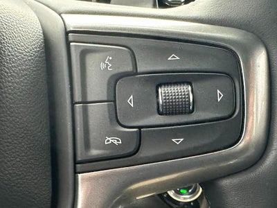 2024 Chevrolet Silverado 1500 Crew Cab Short Box 4-Wheel Drive RST