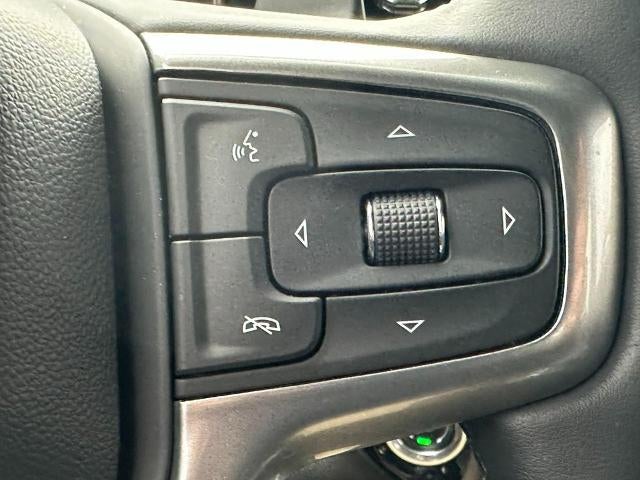 2024 Chevrolet Silverado 1500 Crew Cab Short Box 4-Wheel Drive RST