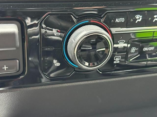 2024 Chevrolet Silverado 1500 Crew Cab Short Box 4-Wheel Drive RST