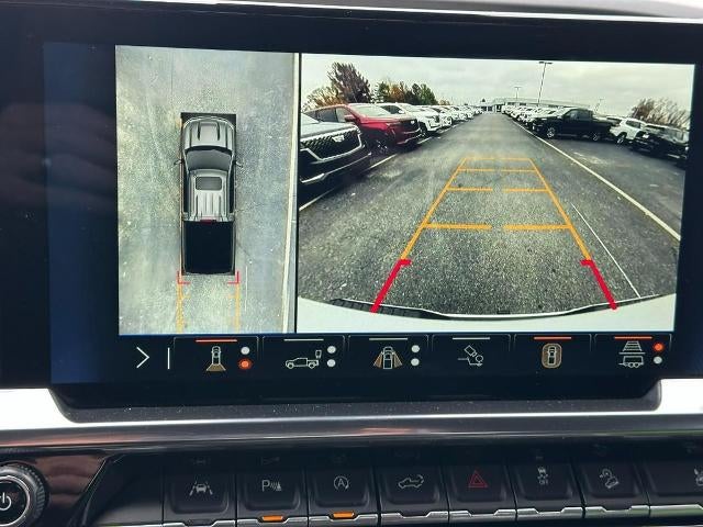 2024 Chevrolet Silverado 1500 Crew Cab Short Box 4-Wheel Drive RST