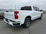 2024 Chevrolet Silverado 1500 Crew Cab Short Box 4-Wheel Drive RST