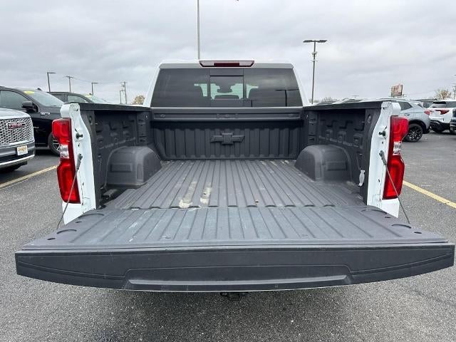 2024 Chevrolet Silverado 1500 Crew Cab Short Box 4-Wheel Drive RST