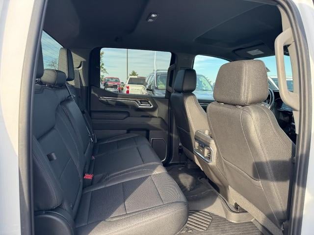 2022 Chevrolet Silverado 1500 Crew Cab Short Box 4-Wheel Drive LTZ