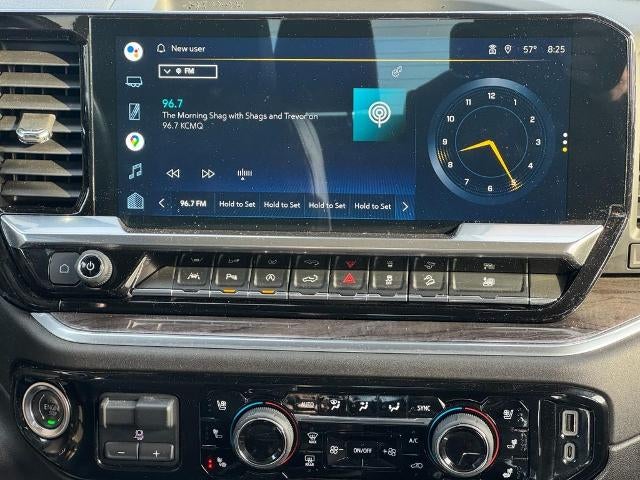 2022 Chevrolet Silverado 1500 Crew Cab Short Box 4-Wheel Drive LTZ