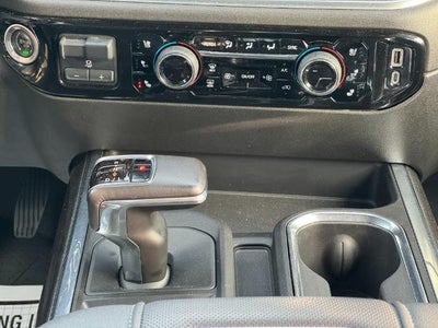 2022 Chevrolet Silverado 1500 Crew Cab Short Box 4-Wheel Drive LTZ