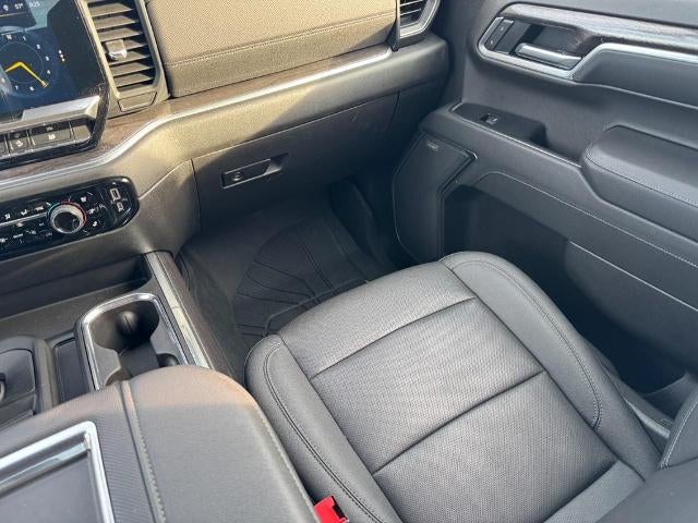 2022 Chevrolet Silverado 1500 Crew Cab Short Box 4-Wheel Drive LTZ