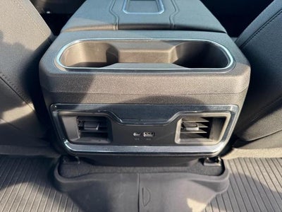 2022 Chevrolet Silverado 1500 Crew Cab Short Box 4-Wheel Drive LTZ