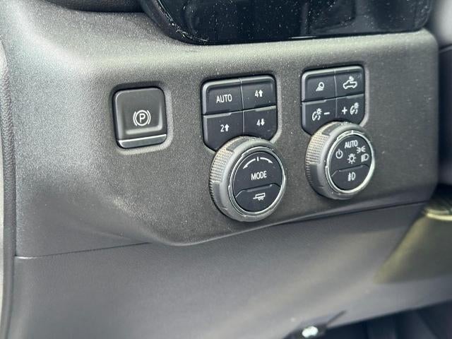 2022 Chevrolet Silverado 1500 Crew Cab Short Box 4-Wheel Drive LTZ