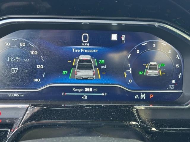 2022 Chevrolet Silverado 1500 Crew Cab Short Box 4-Wheel Drive LTZ