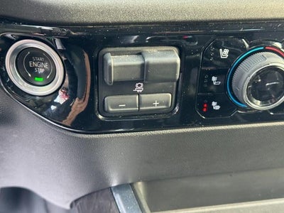 2022 Chevrolet Silverado 1500 Crew Cab Short Box 4-Wheel Drive LTZ