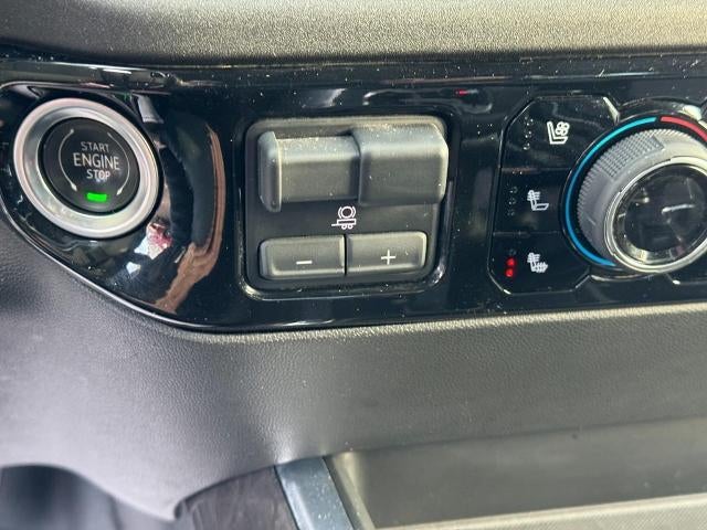 2022 Chevrolet Silverado 1500 Crew Cab Short Box 4-Wheel Drive LTZ