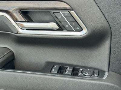 2022 Chevrolet Silverado 1500 Crew Cab Short Box 4-Wheel Drive LTZ