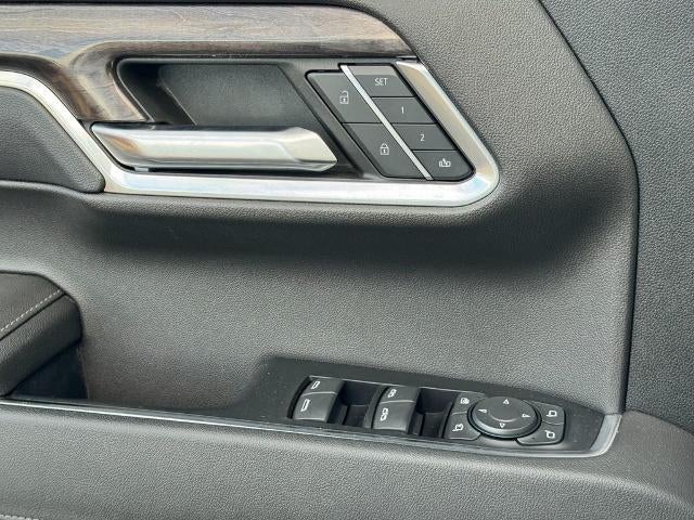 2022 Chevrolet Silverado 1500 Crew Cab Short Box 4-Wheel Drive LTZ