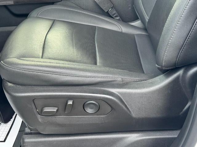 2022 Chevrolet Silverado 1500 Crew Cab Short Box 4-Wheel Drive LTZ