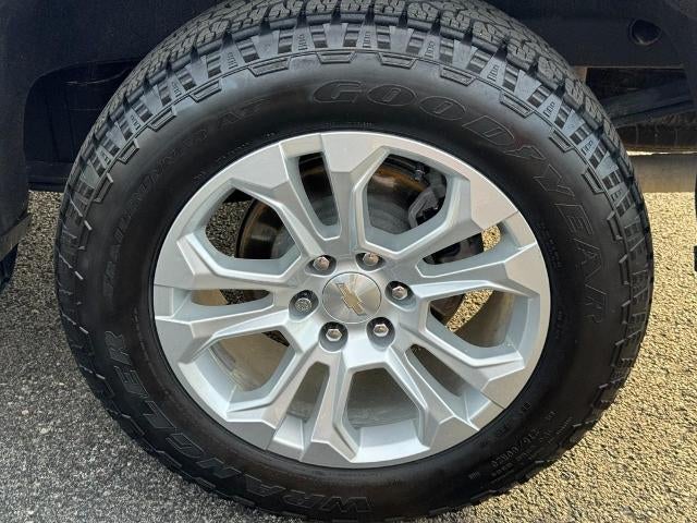 2022 Chevrolet Silverado 1500 Crew Cab Short Box 4-Wheel Drive LTZ