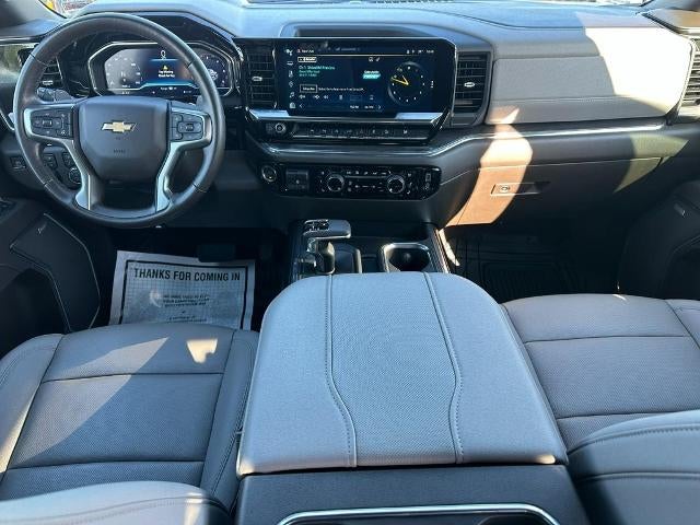 2023 Chevrolet Silverado 1500 Crew Cab Short Box 4-Wheel Drive LTZ