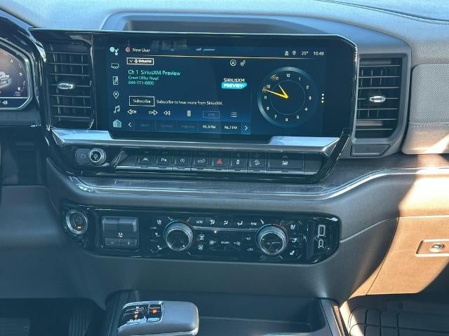 2023 Chevrolet Silverado 1500 Crew Cab Short Box 4-Wheel Drive LTZ