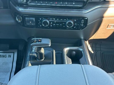 2023 Chevrolet Silverado 1500 Crew Cab Short Box 4-Wheel Drive LTZ