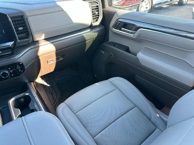 2023 Chevrolet Silverado 1500 Crew Cab Short Box 4-Wheel Drive LTZ