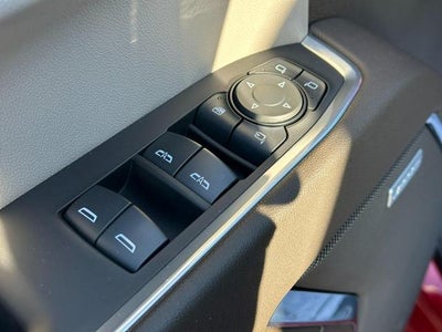 2023 Chevrolet Silverado 1500 Crew Cab Short Box 4-Wheel Drive LTZ