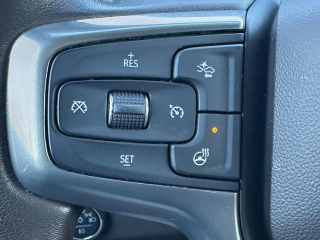 2023 Chevrolet Silverado 1500 Crew Cab Short Box 4-Wheel Drive LTZ