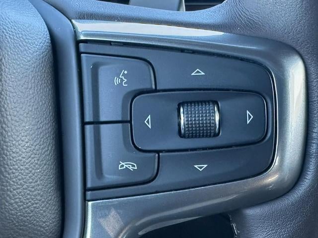 2023 Chevrolet Silverado 1500 Crew Cab Short Box 4-Wheel Drive LTZ