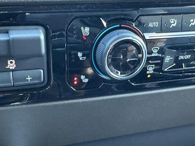 2023 Chevrolet Silverado 1500 Crew Cab Short Box 4-Wheel Drive LTZ