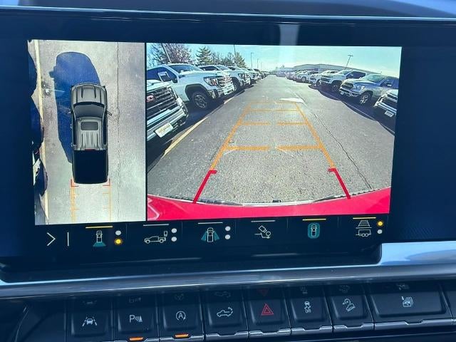 2023 Chevrolet Silverado 1500 Crew Cab Short Box 4-Wheel Drive LTZ