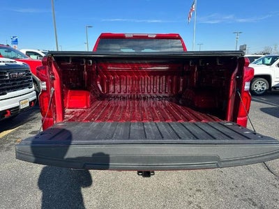 2023 Chevrolet Silverado 1500 Crew Cab Short Box 4-Wheel Drive LTZ