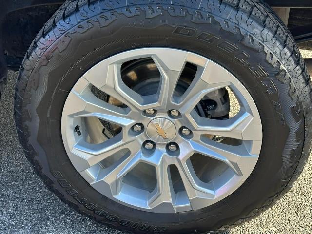 2023 Chevrolet Silverado 1500 Crew Cab Short Box 4-Wheel Drive LTZ