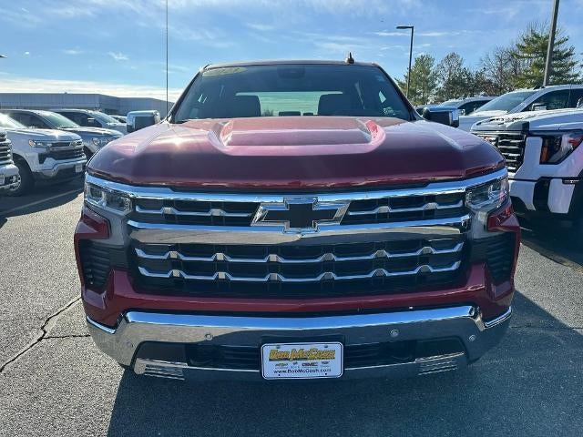 2023 Chevrolet Silverado 1500 Crew Cab Short Box 4-Wheel Drive LTZ