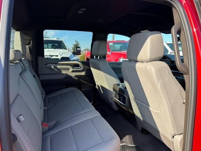 2023 Chevrolet Silverado 1500 Crew Cab Short Box 4-Wheel Drive LTZ