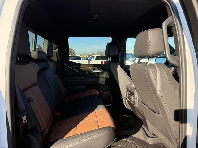 2024 Chevrolet Silverado 1500 Crew Cab Short Box 4-Wheel Drive High Country