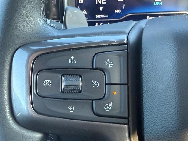 2024 Chevrolet Silverado 1500 Crew Cab Short Box 4-Wheel Drive High Country