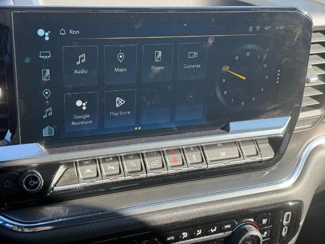 2024 Chevrolet Silverado 1500 Crew Cab Short Box 4-Wheel Drive High Country