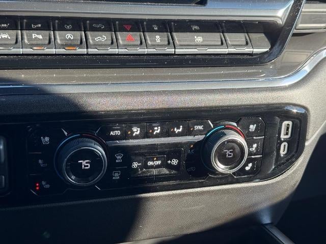 2024 Chevrolet Silverado 1500 Crew Cab Short Box 4-Wheel Drive High Country