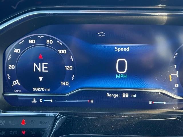 2024 Chevrolet Silverado 1500 Crew Cab Short Box 4-Wheel Drive High Country