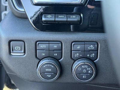 2024 Chevrolet Silverado 1500 Crew Cab Short Box 4-Wheel Drive High Country